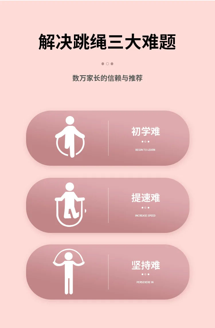 Premium Jumping Rope