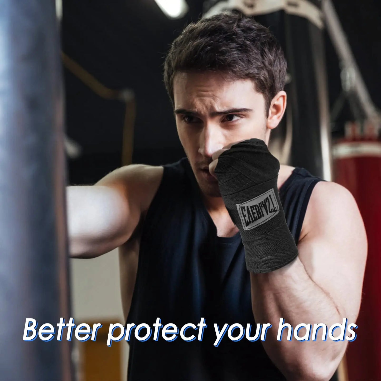 Premium Boxing Bandages