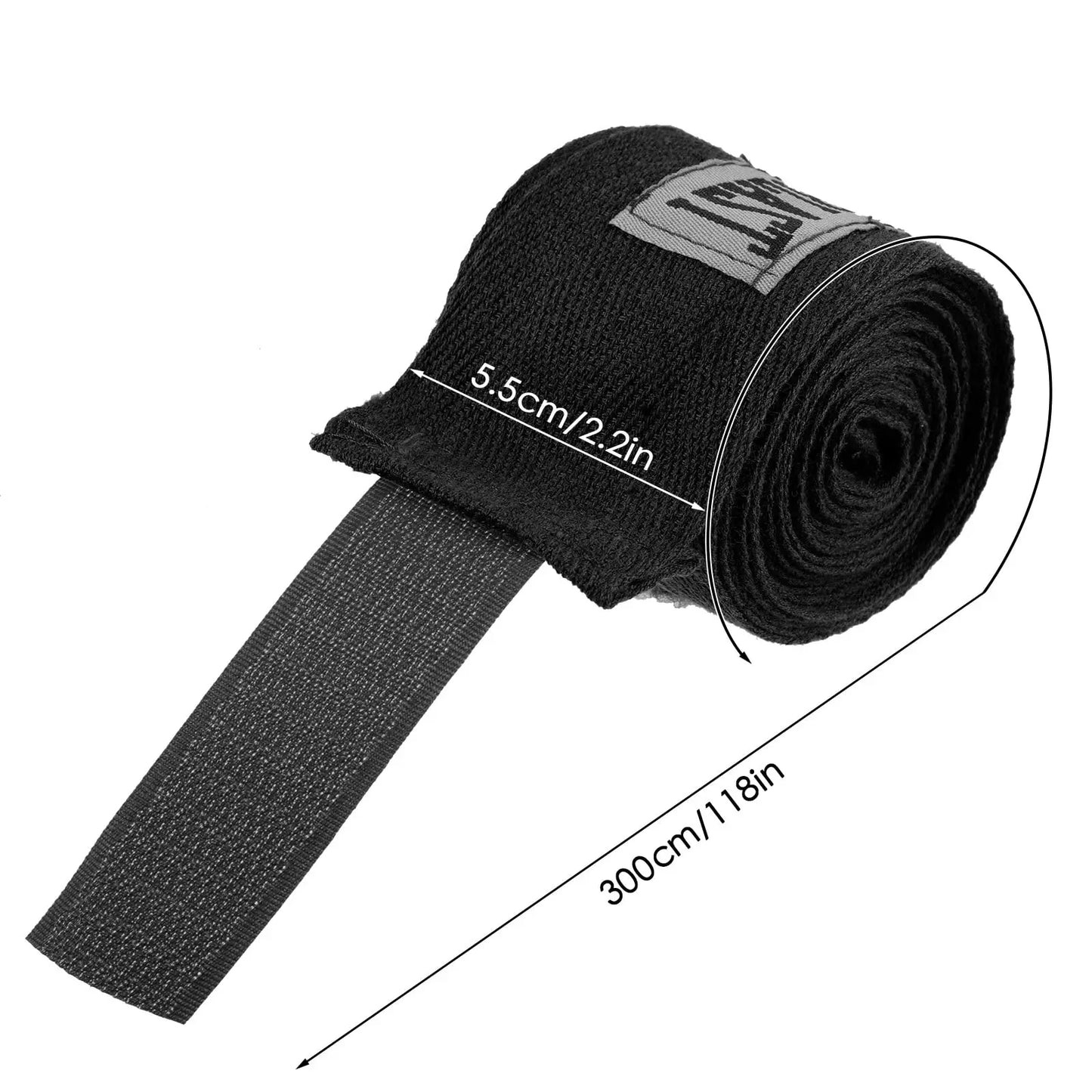 Premium Boxing Bandages