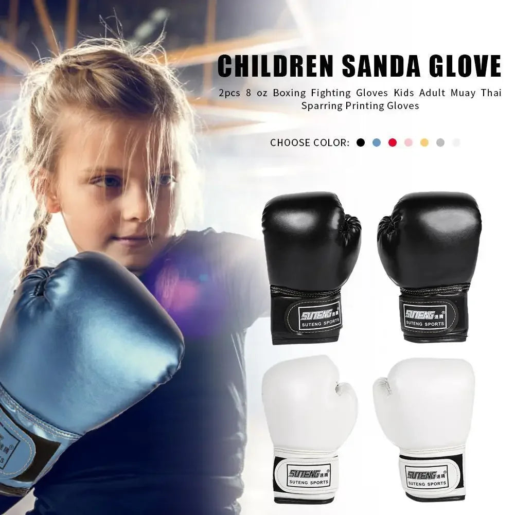 Premium Kids Gloves (8oz)