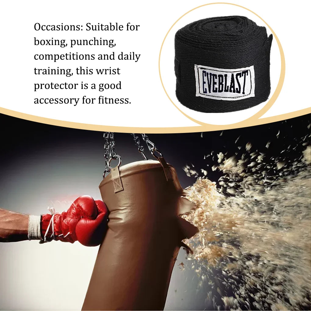Premium Boxing Bandages