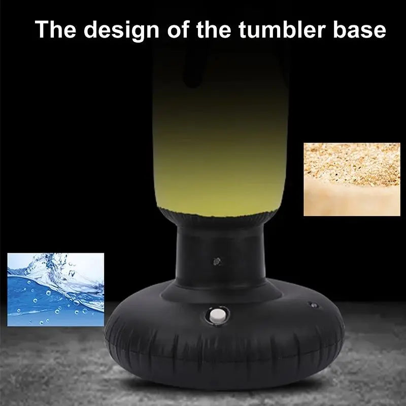 Inflatable Punching Bag