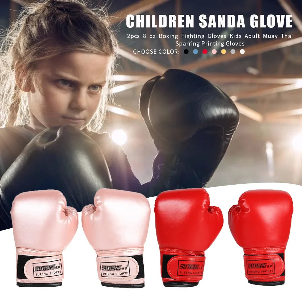 Premium Kids Gloves (8oz)