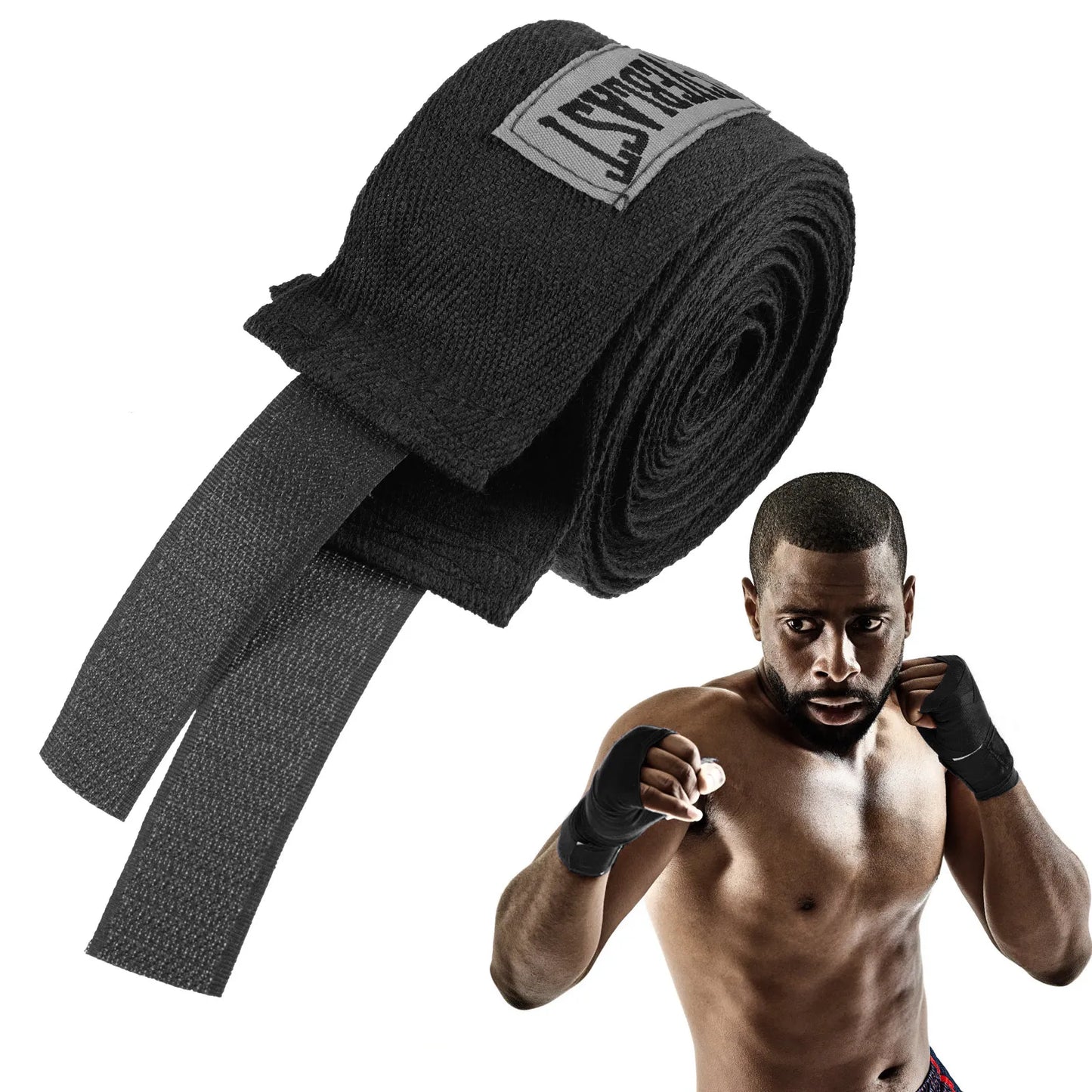 Premium Boxing Bandages